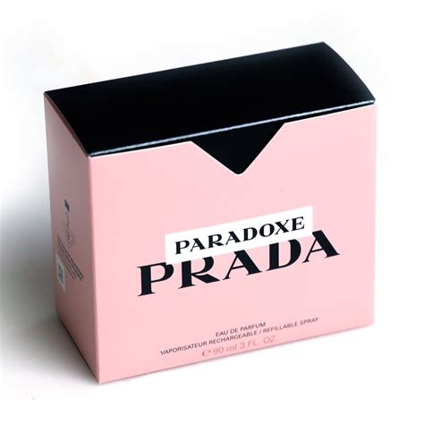 prada paradoxe duftzwilling|Prada paradoxe fragrance.